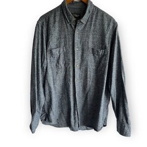 Wallin & Bros Blue Button Down Shirt